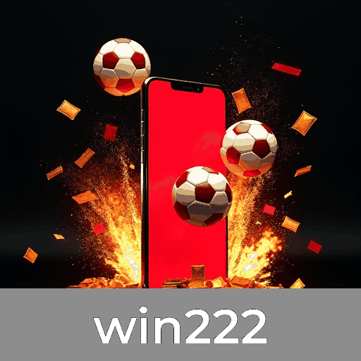 Win222: Aplicativo Móvel para Apostas Fáceis e Diversificadas