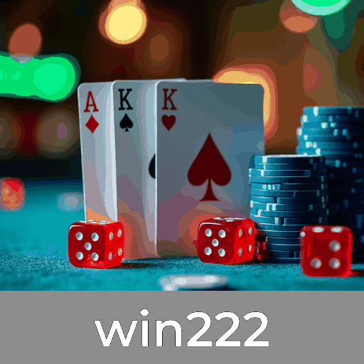 win222: Slots-Altos Prêmios, Mesa-Jogos Estratégicos, Dealer-Experiência Imersiva